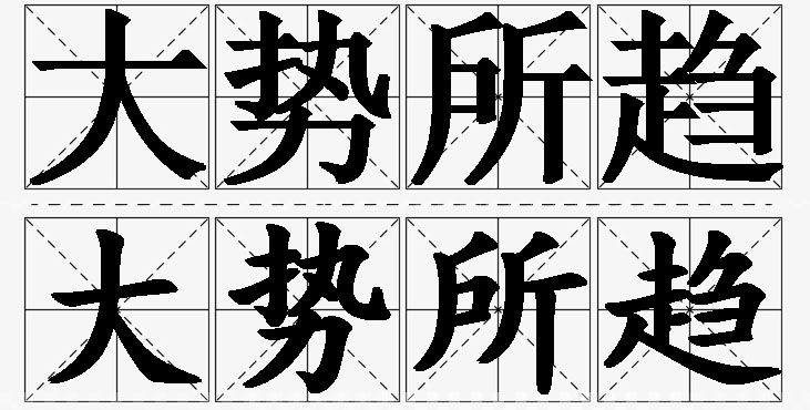 大势所趋的意思解释_造句_近义词_反义词_成语故事 大势所趋的意思解释,大势所趋造句,大势所趋近义词,大势所趋反义词,大势所趋成语故事