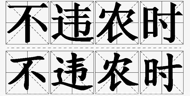 不违农时的意思解释_造句_近义词_反义词_成语故事 不违农时的意思解释,不违农时造句,不违农时近义词,不违农时反义词,不违农时成语故事/