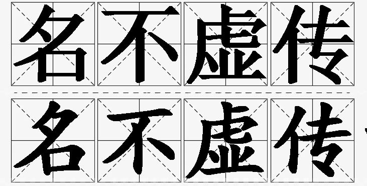 名不虚传的意思解释_造句_近义词_反义词_成语故事 名不虚传的意思解释,名不虚传造句,名不虚传近义词,名不虚传反义词,名不虚传成语故事