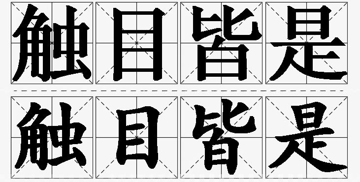 触目皆是的意思解释_造句_近义词_反义词_成语故事 触目皆是的意思解释,触目皆是造句,触目皆是近义词,触目皆是反义词,触目皆是成语故事/