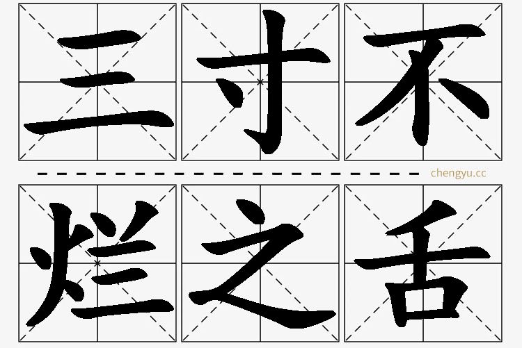 三寸不烂之舌,三寸不烂之舌的意思解释,三寸不烂之舌造句,三寸不烂之舌近义词,三寸不烂之舌反义词,三寸不烂之舌成语故事