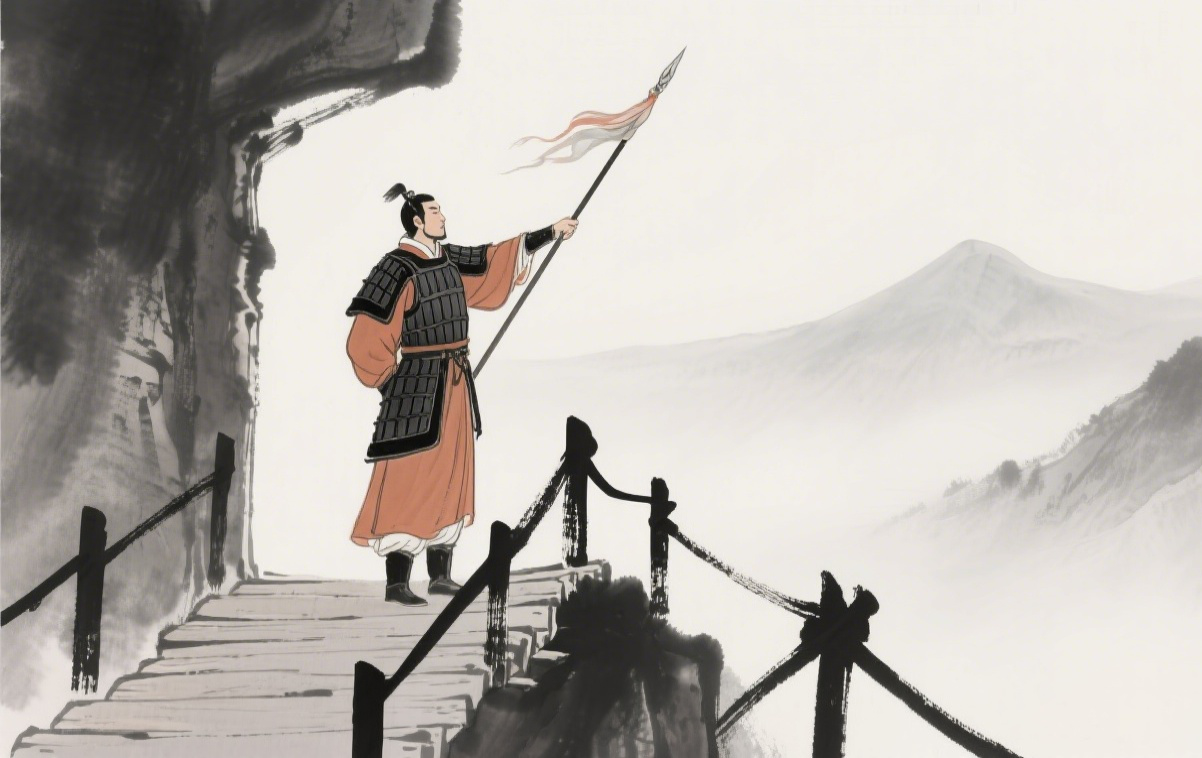 暗度陈仓 /