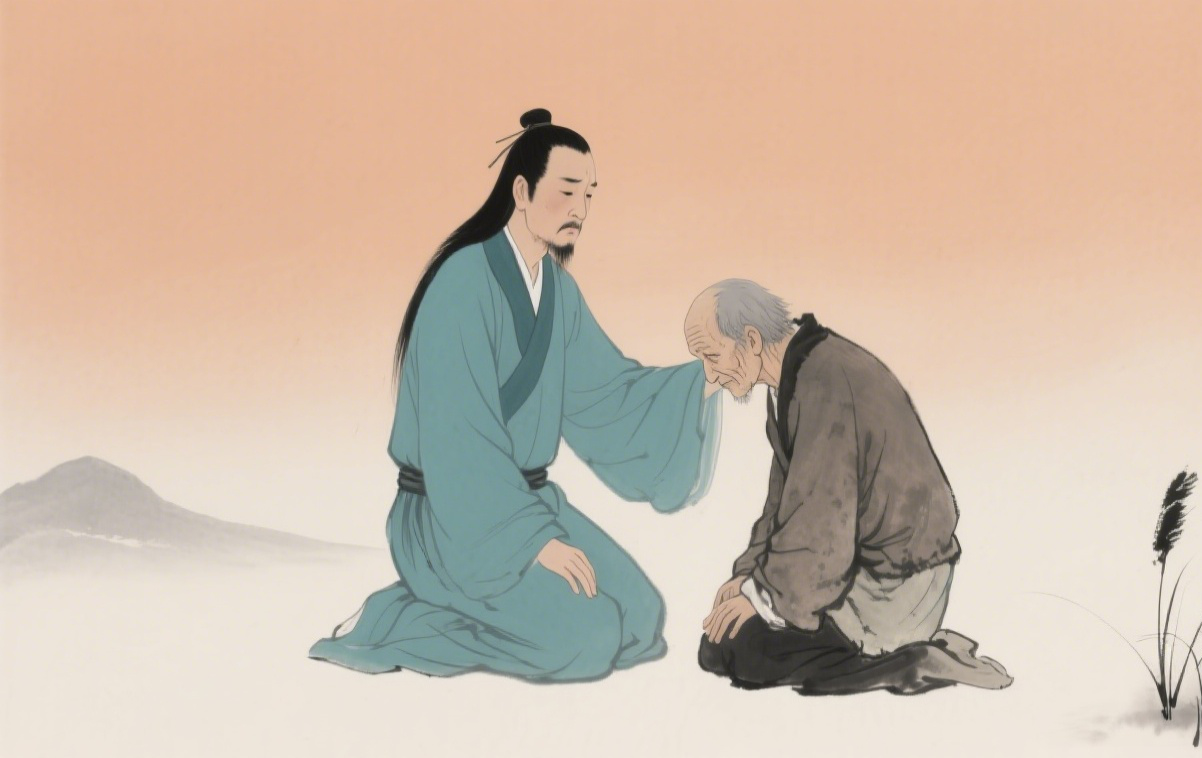 哀矜勿喜 /