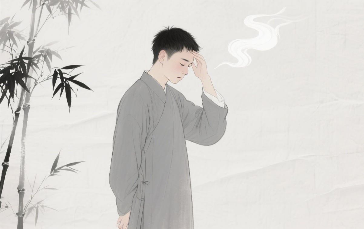 唉声叹气 /