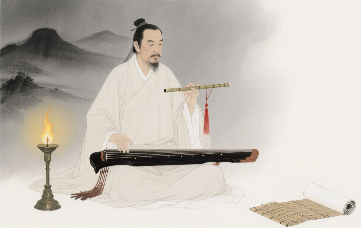 哀乐相生 /
