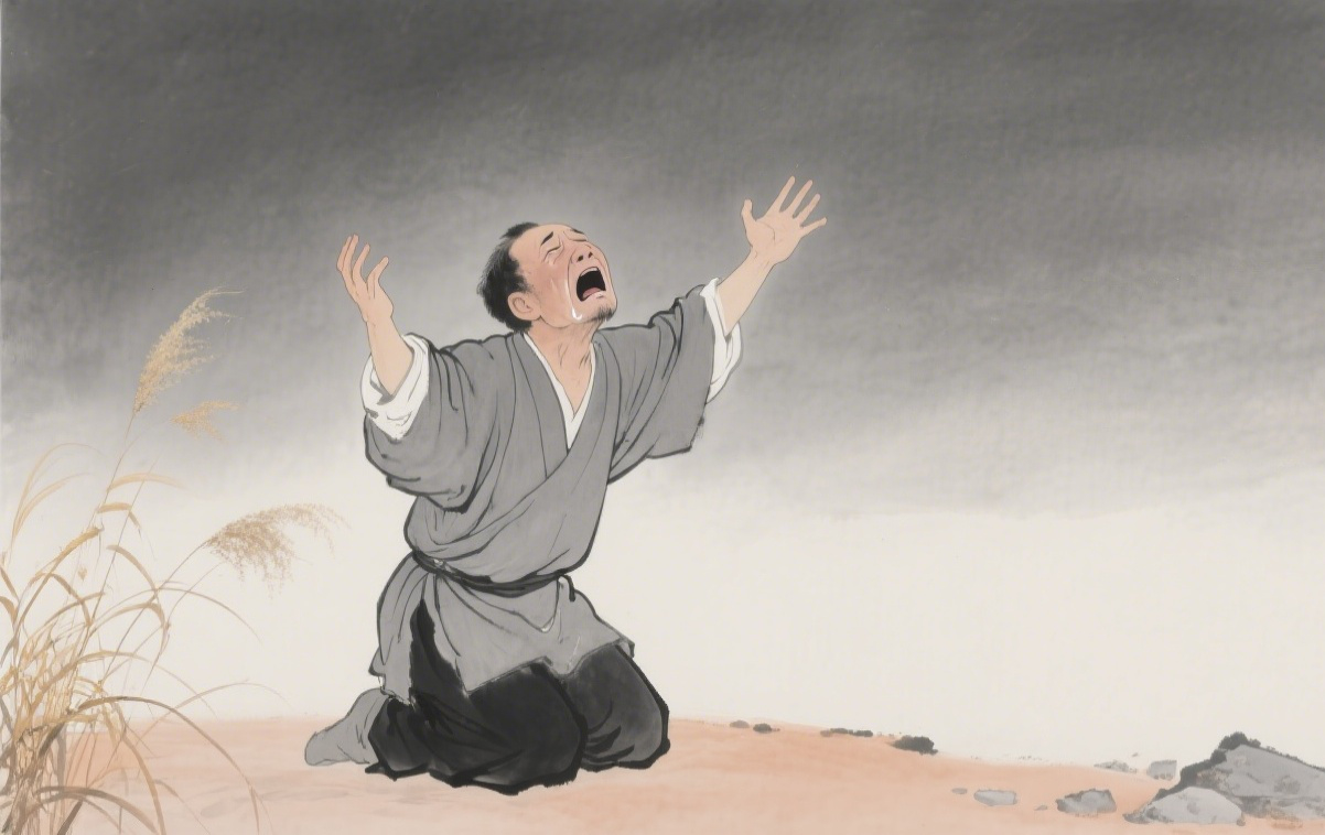 哀天叫地 /