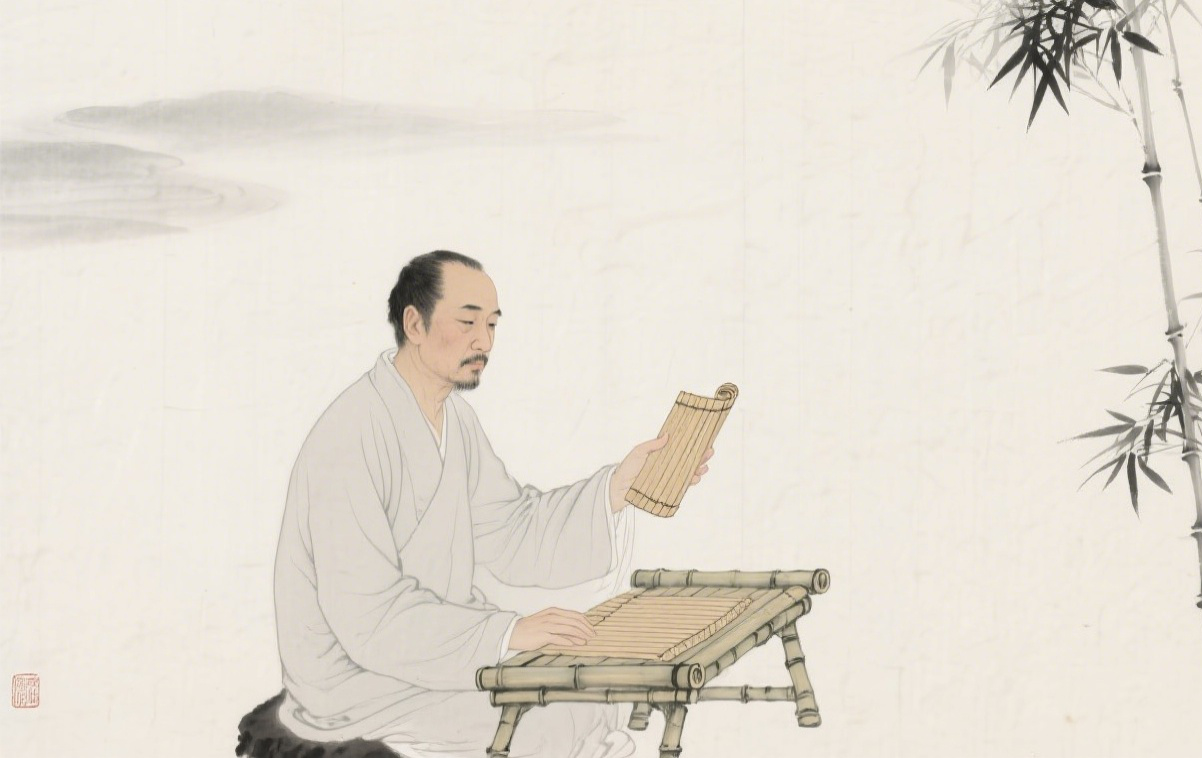 安常处顺 /