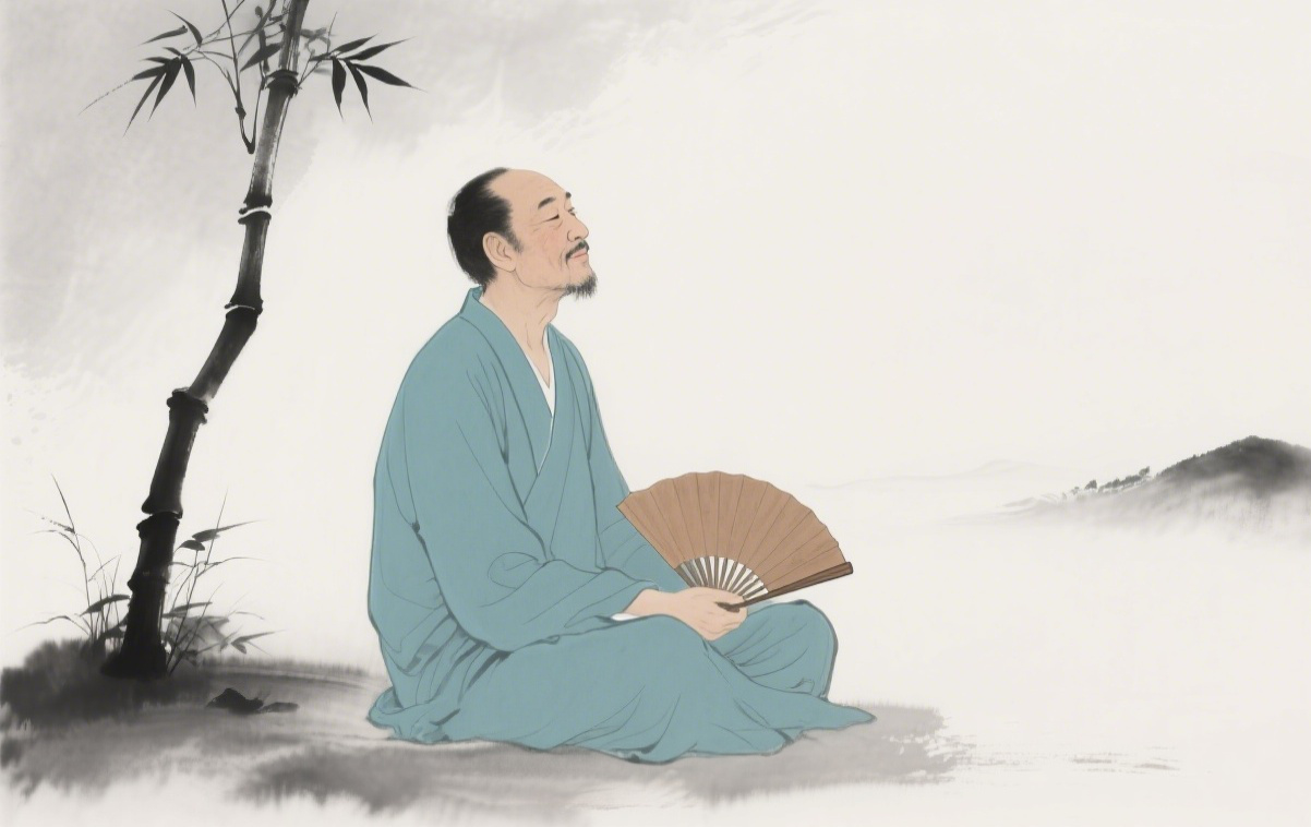 安闲自在 /