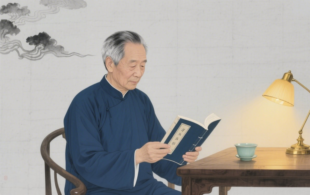 安常习故 /