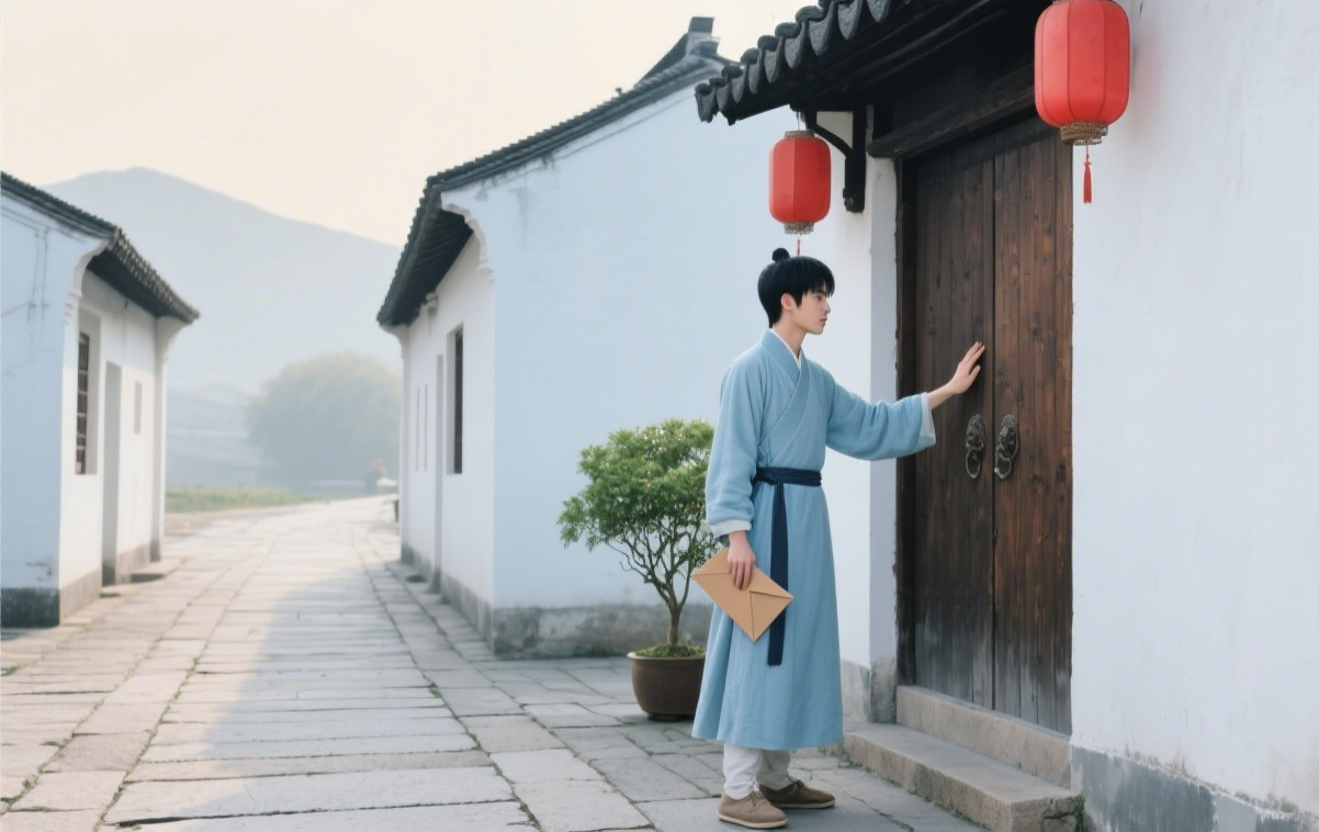 挨门挨户 /