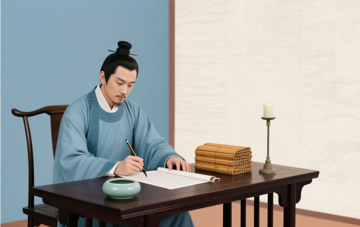 案无留牍 /