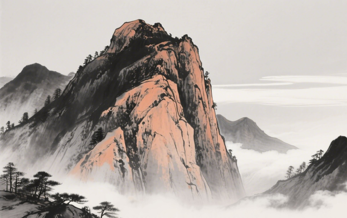 安如泰山 /