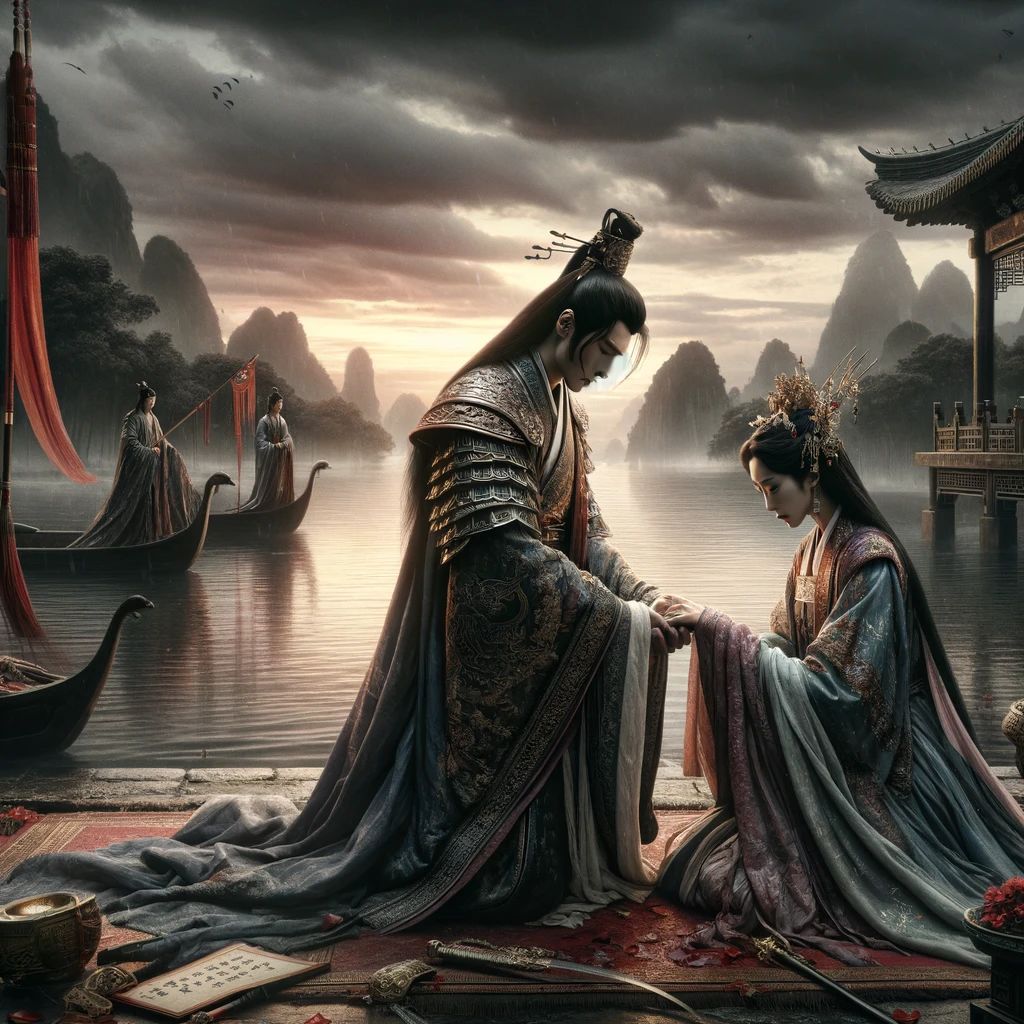 霸王别姬的意思解释_造句_近义词_反义词_成语故事 霸王别姬的意思解释,霸王别姬造句,霸王别姬近义词,霸王别姬反义词,霸王别姬成语故事/