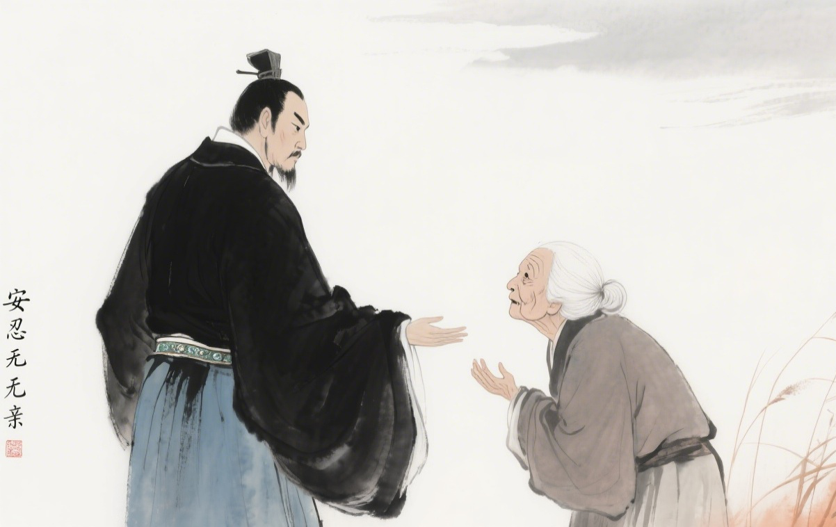 安忍无亲 /