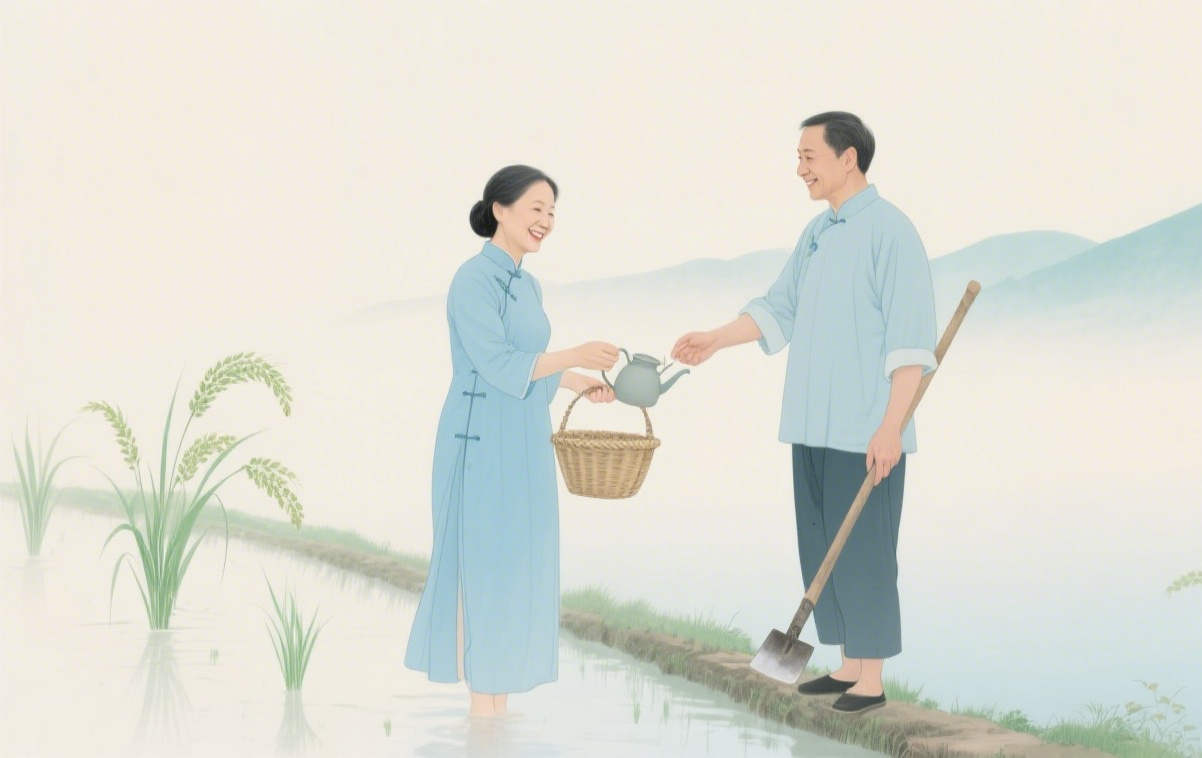 安身乐业 /