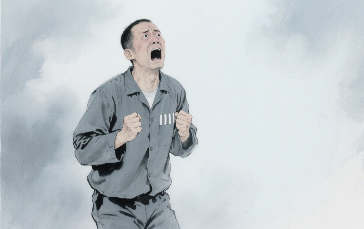 阿鼻叫唤 /