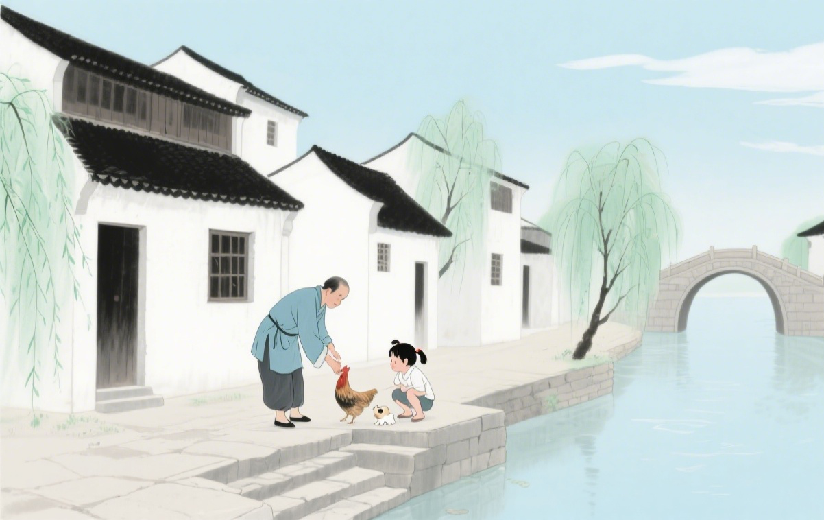 安堵如常 /