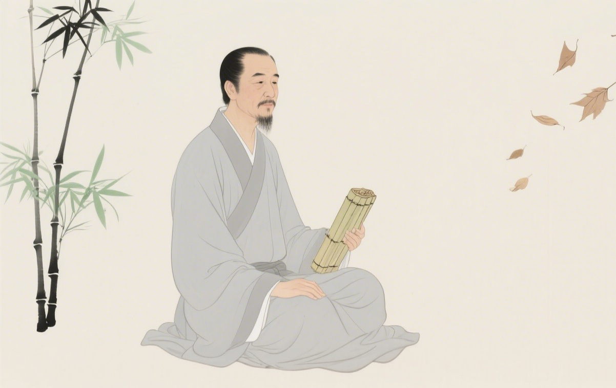 安分知足 /