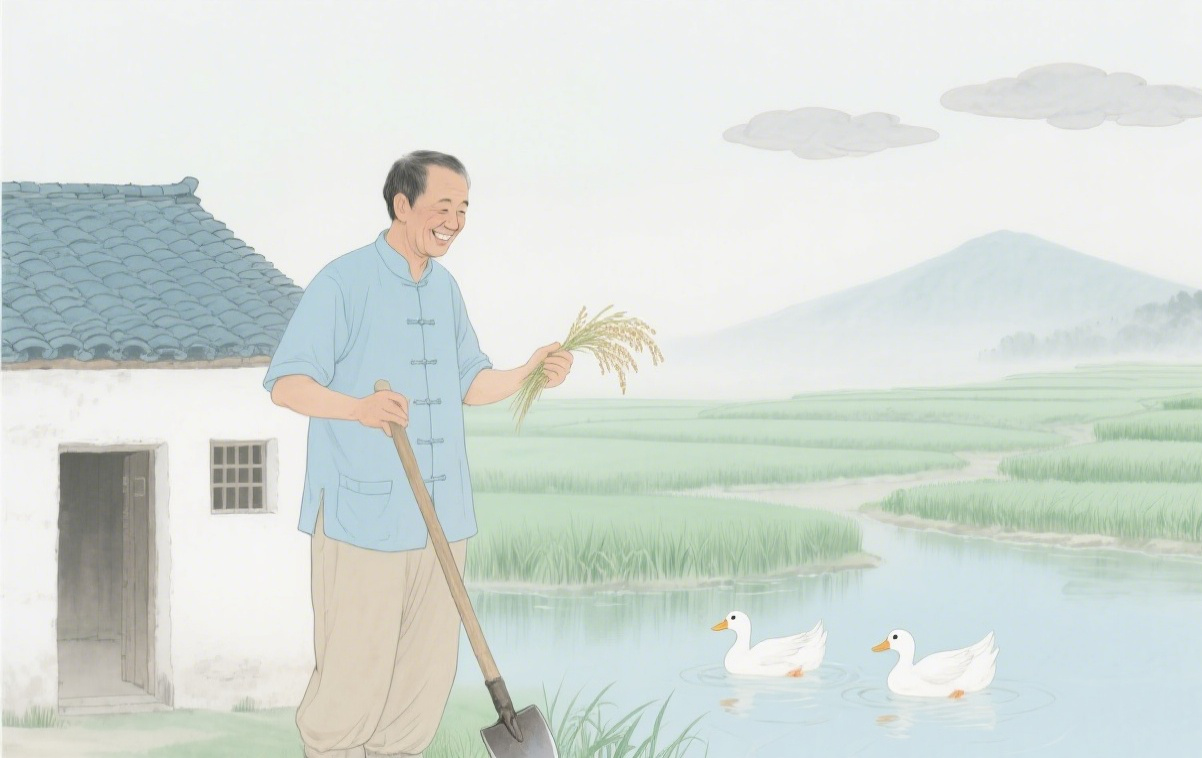 安土乐业 /