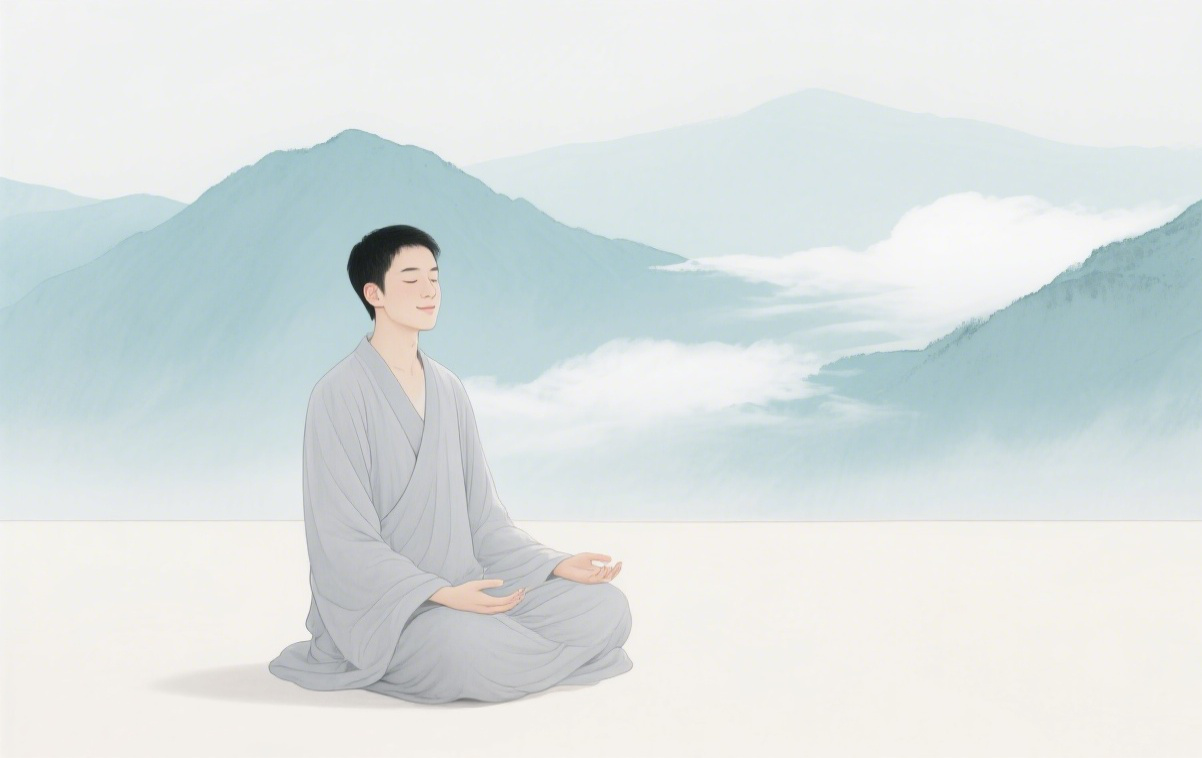 安心恬荡 /