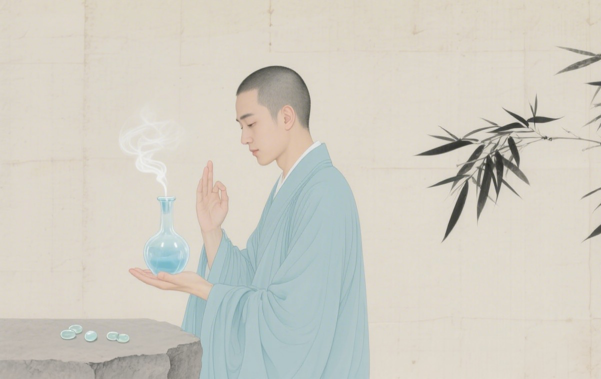 阿伽陀药 /