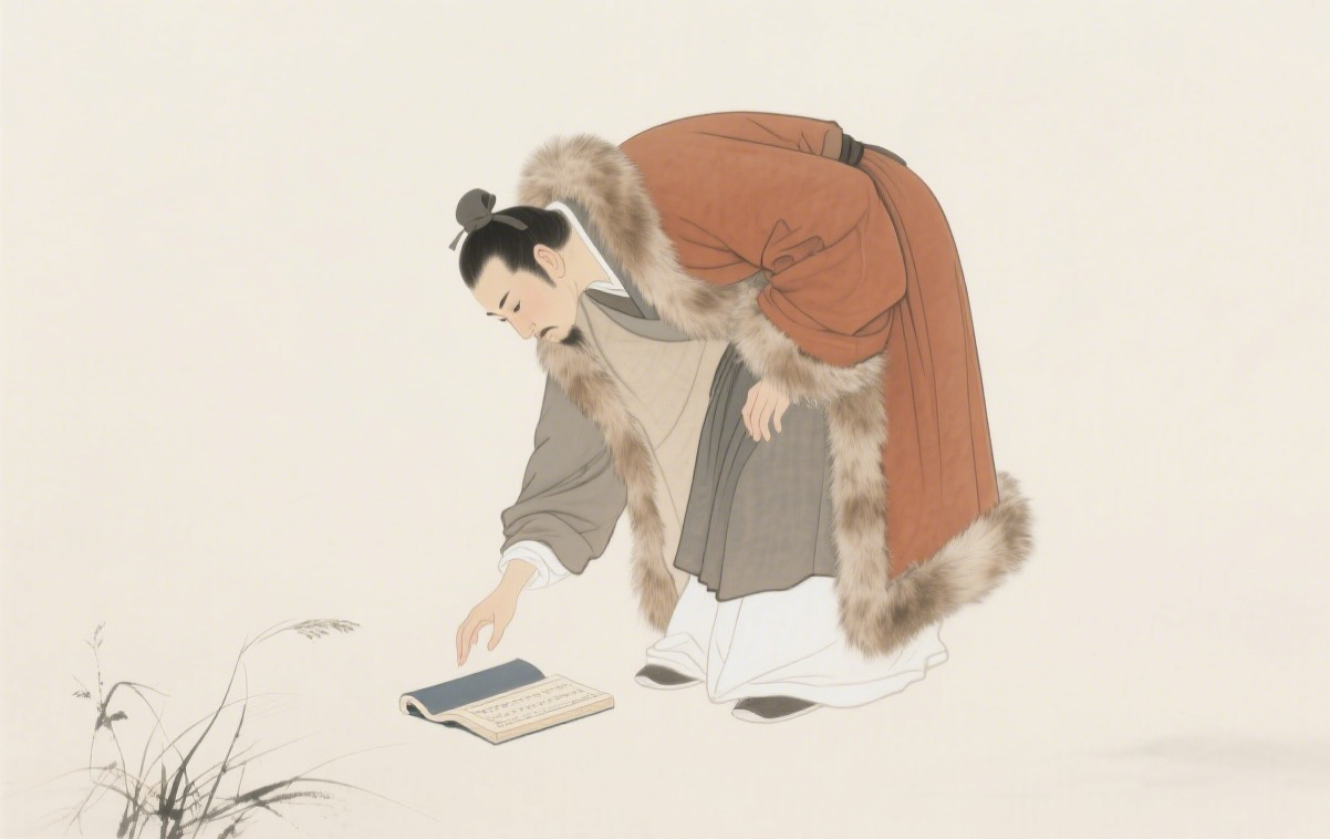爱手反裘 /