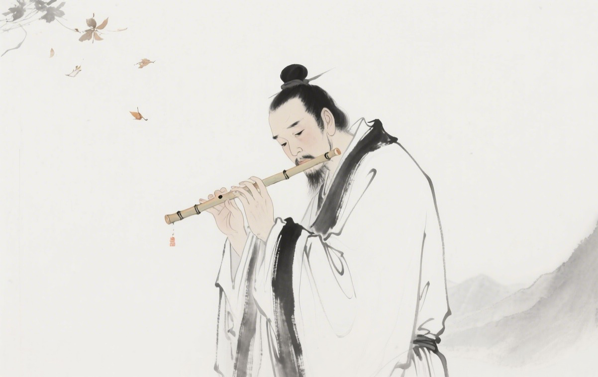 哀吹豪竹 /