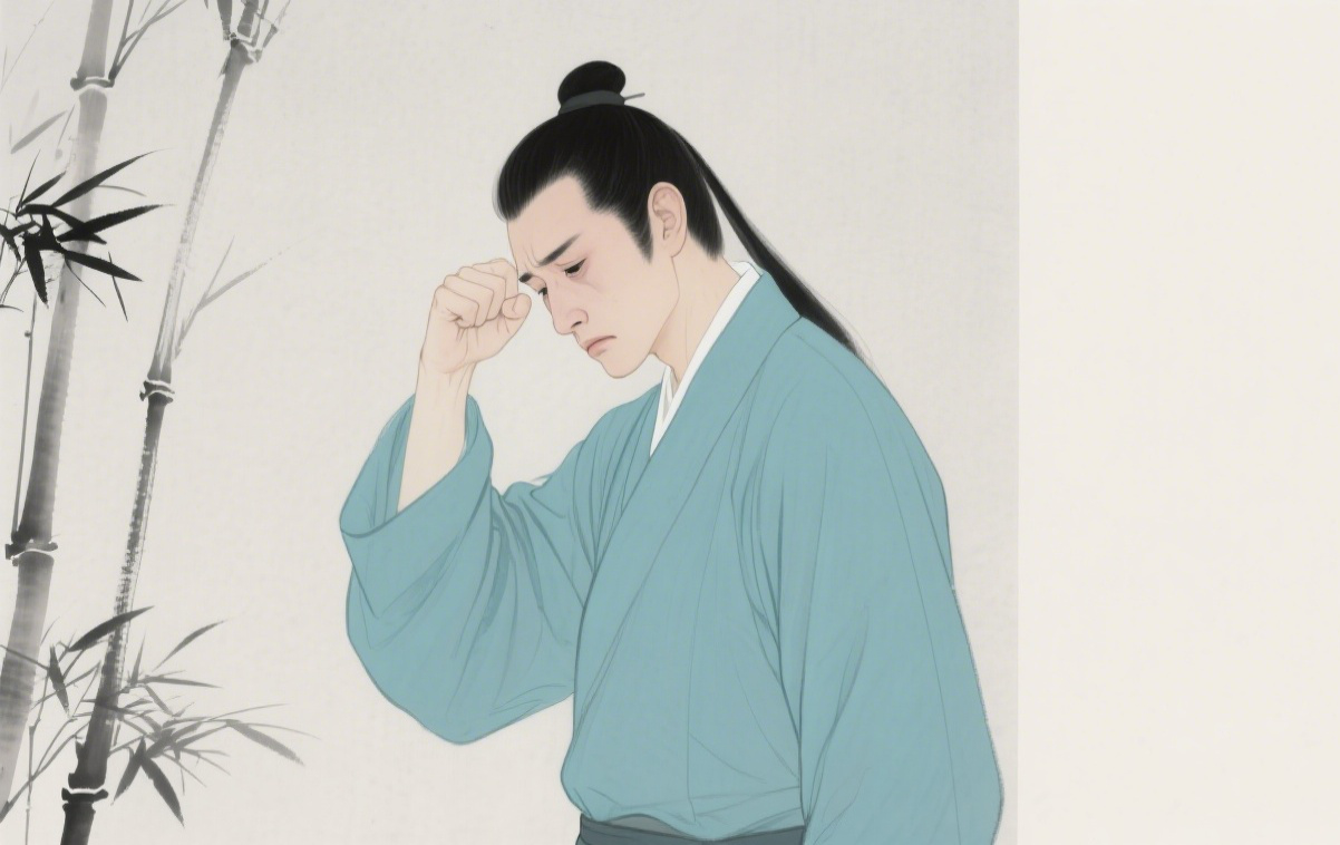 懊悔无及 /