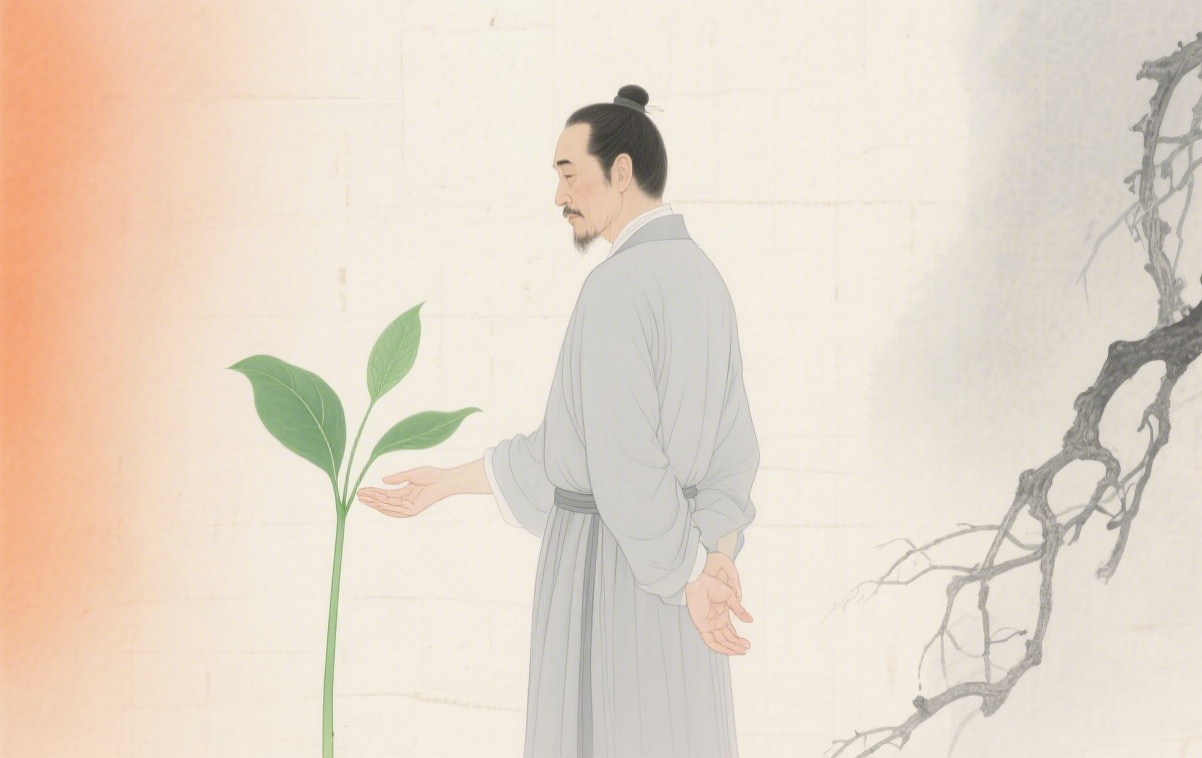 爱生恶死 /