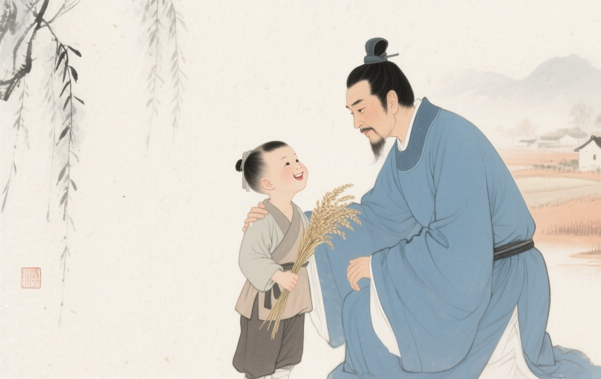 爱民如子 /