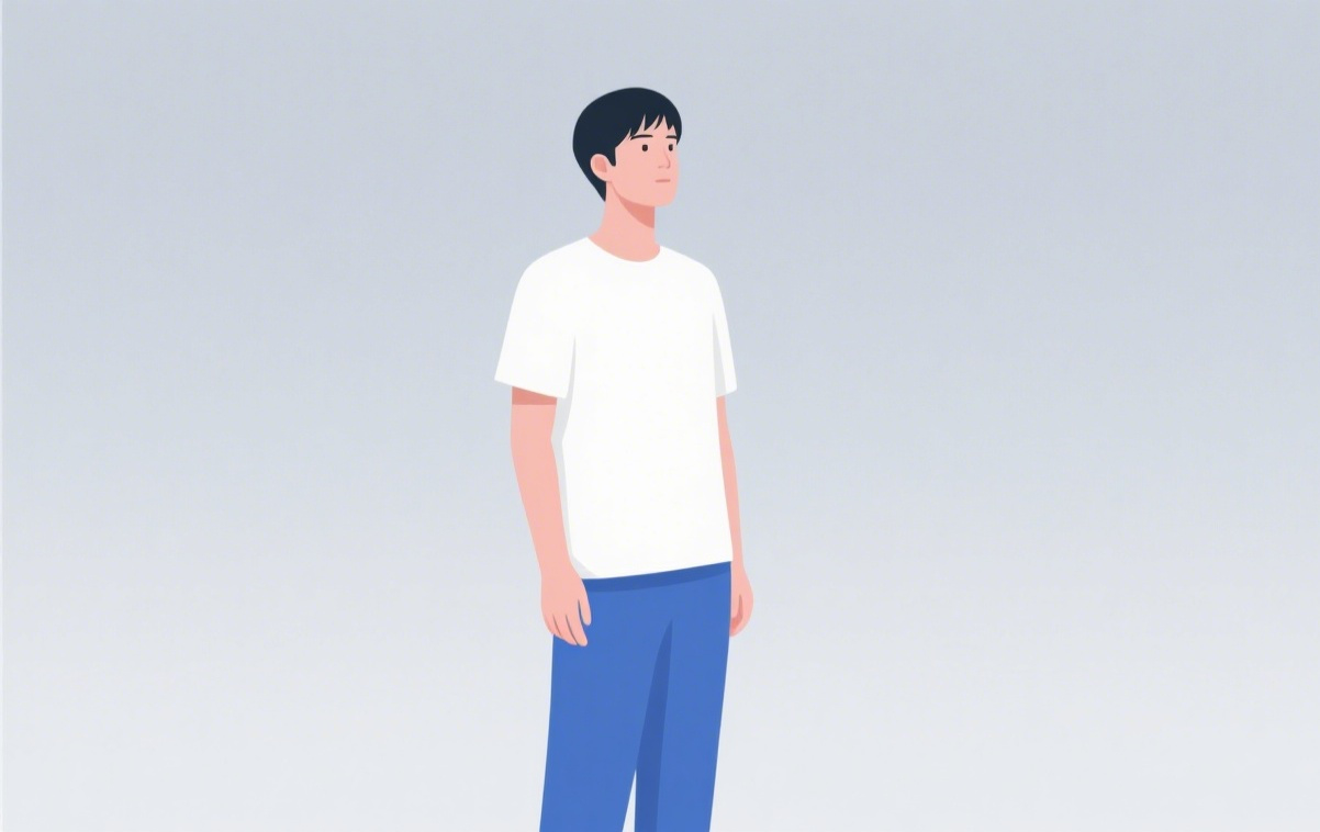 昂首挺胸 /