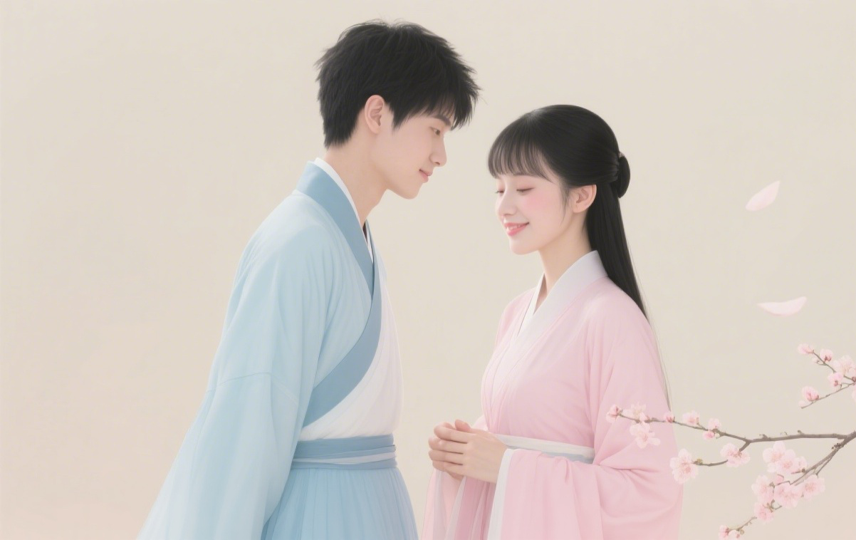 騃女痴男 /