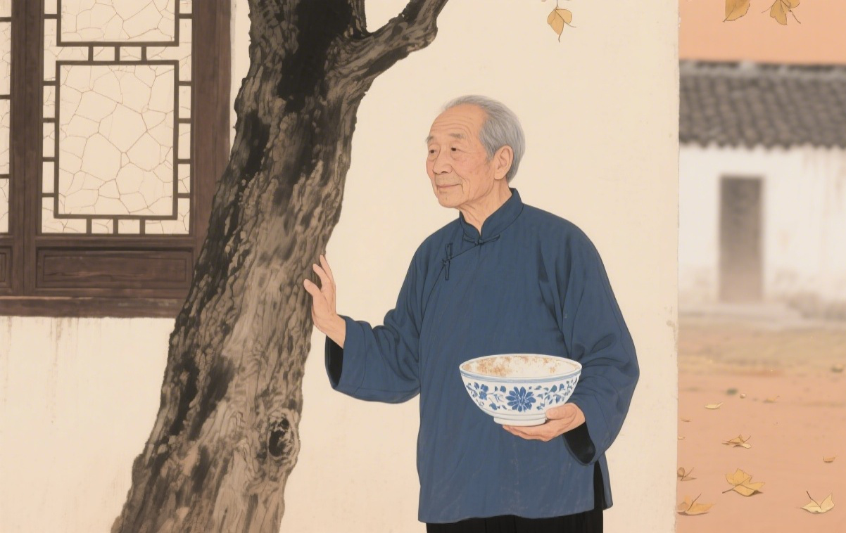 安土重旧 /