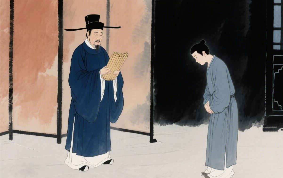 哀矜惩创 /