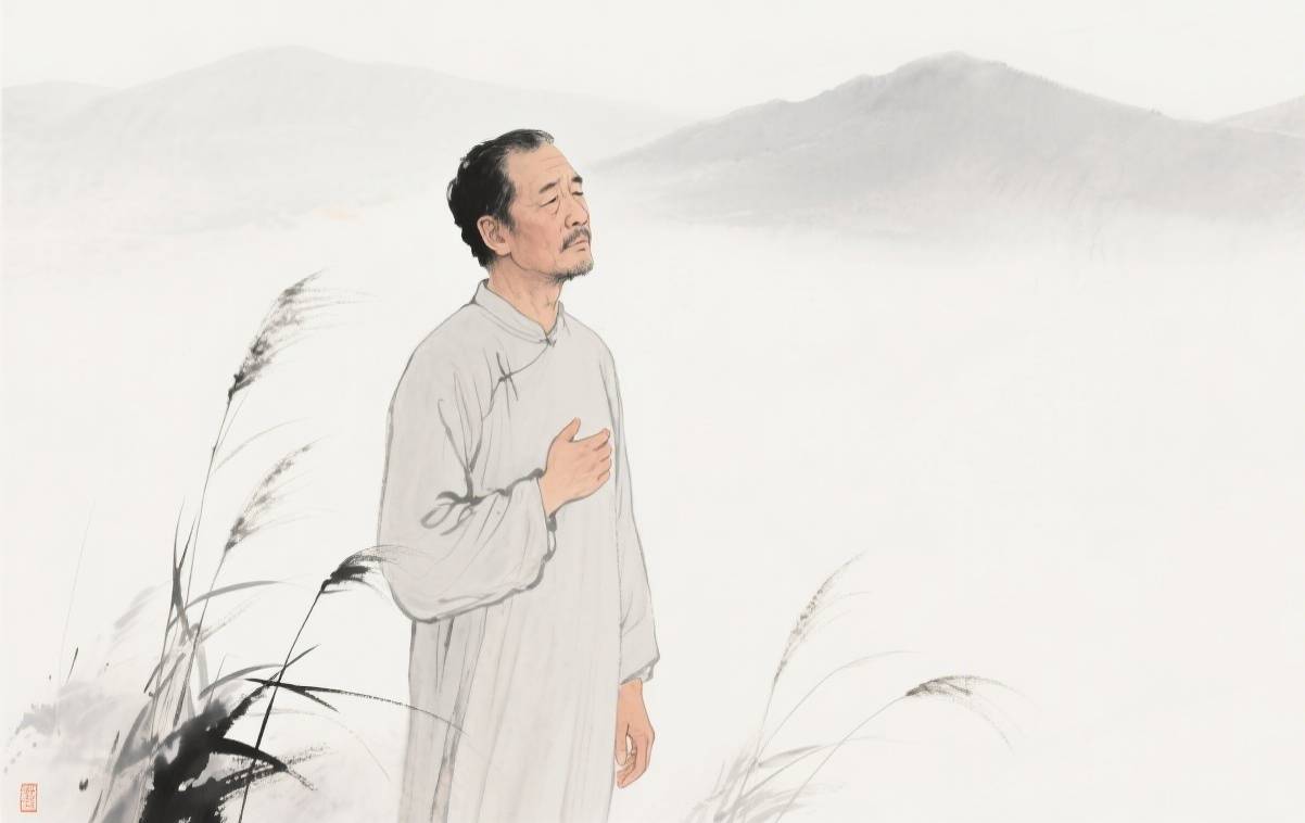 哀感中年 /