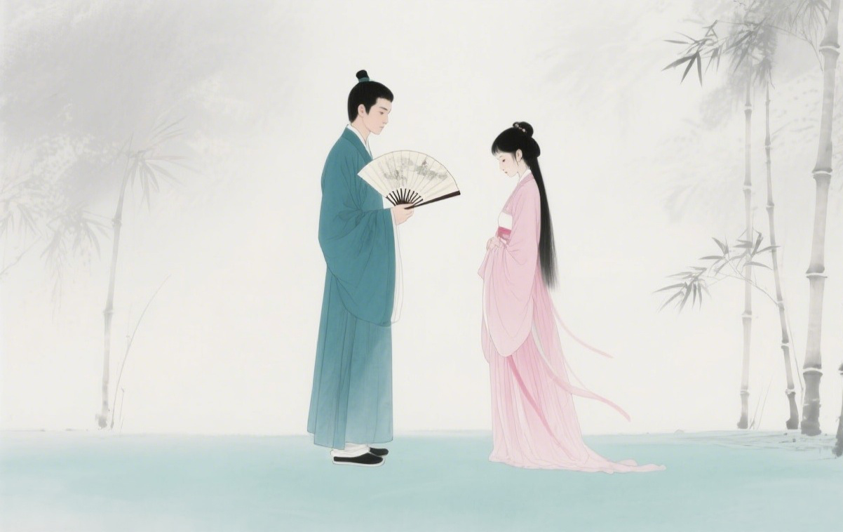 暧昧不明 /