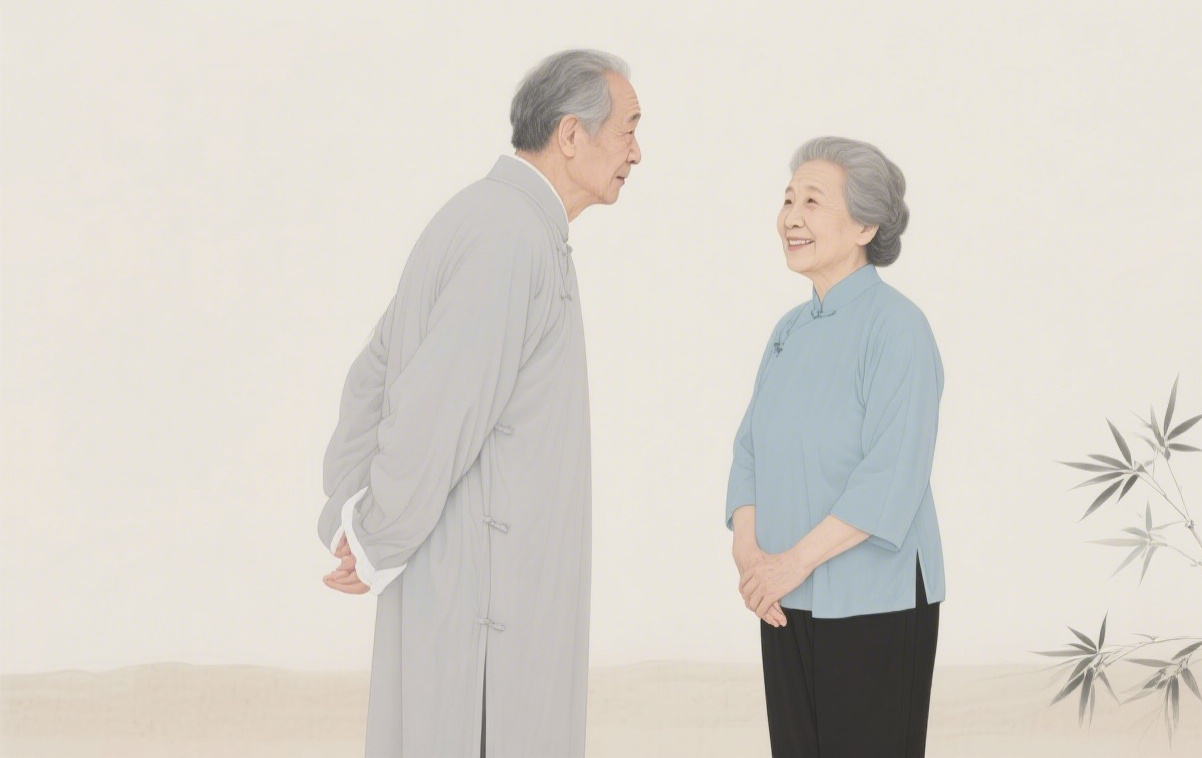 阿家阿翁 /