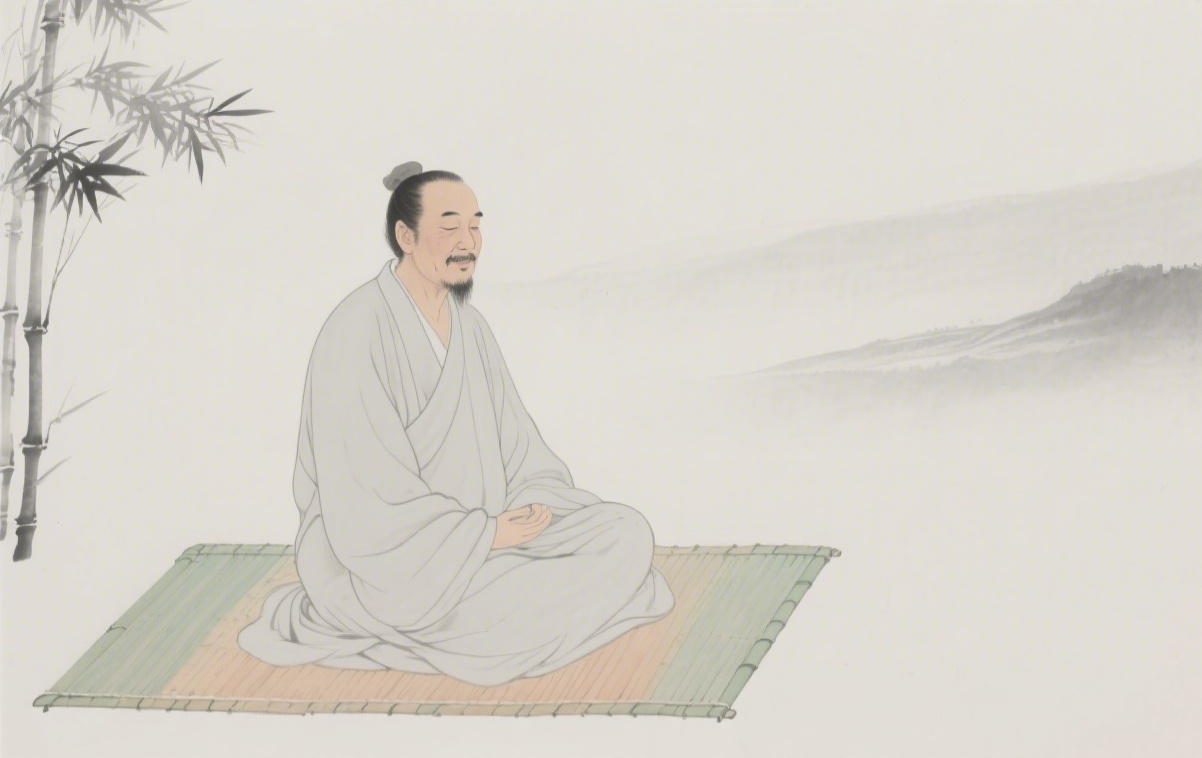 安时处顺 /