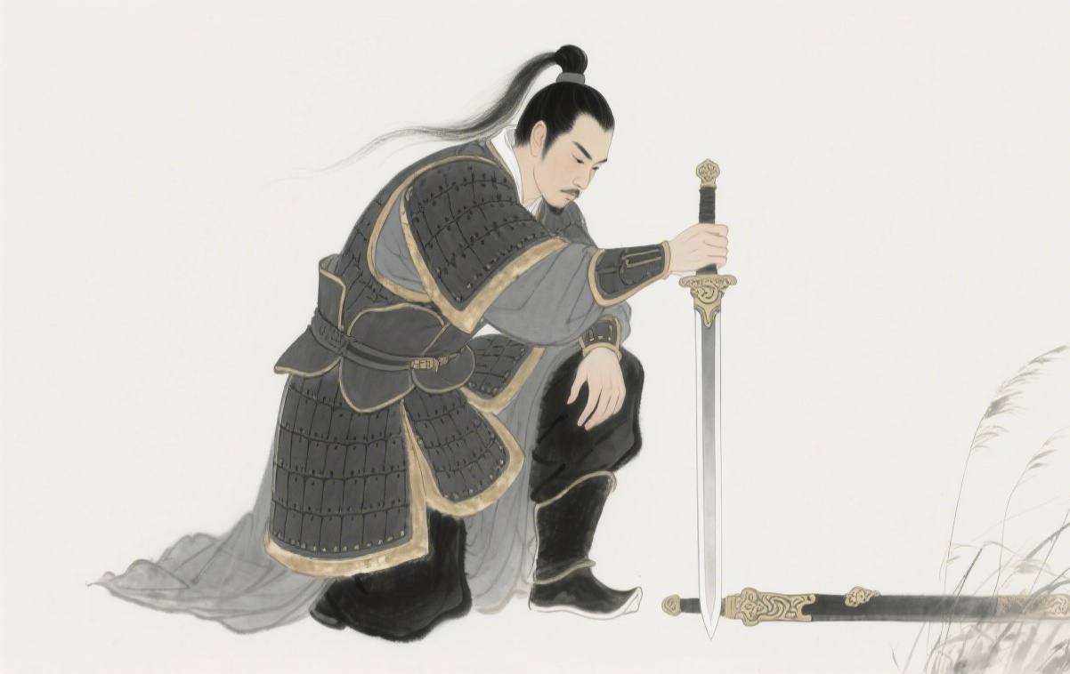 按兵束甲 /