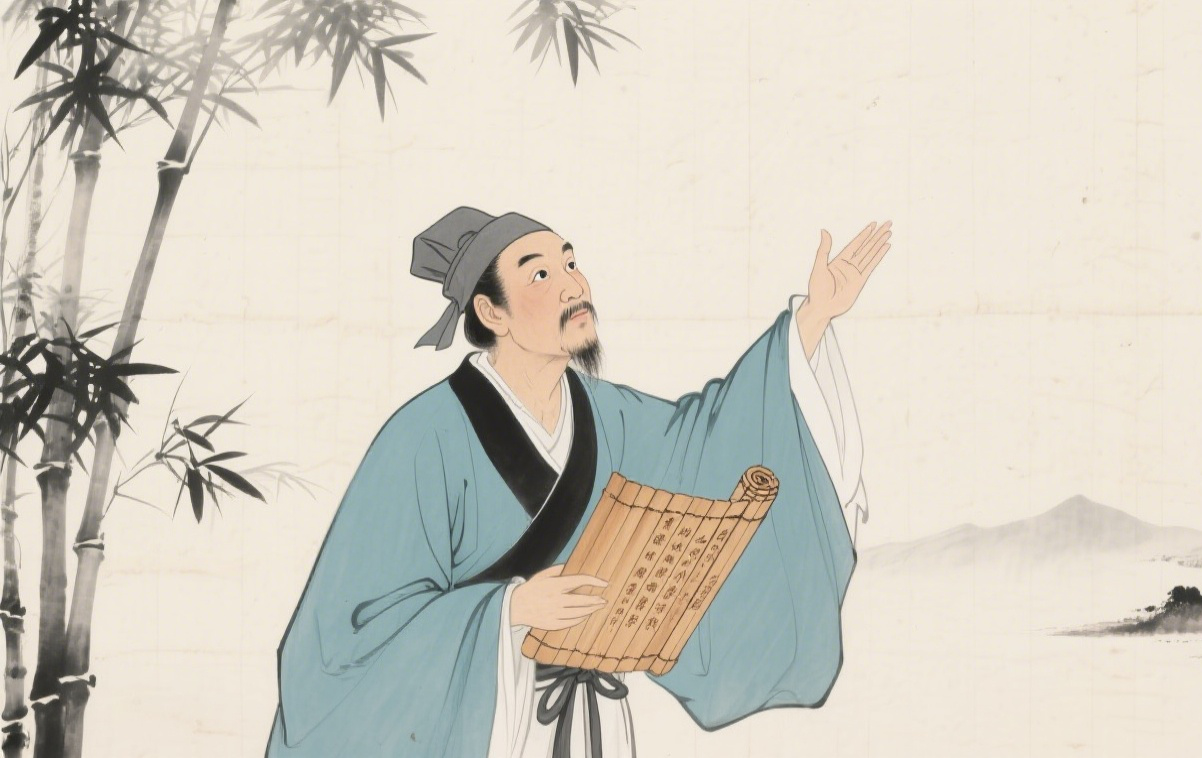 爱才如渴 /
