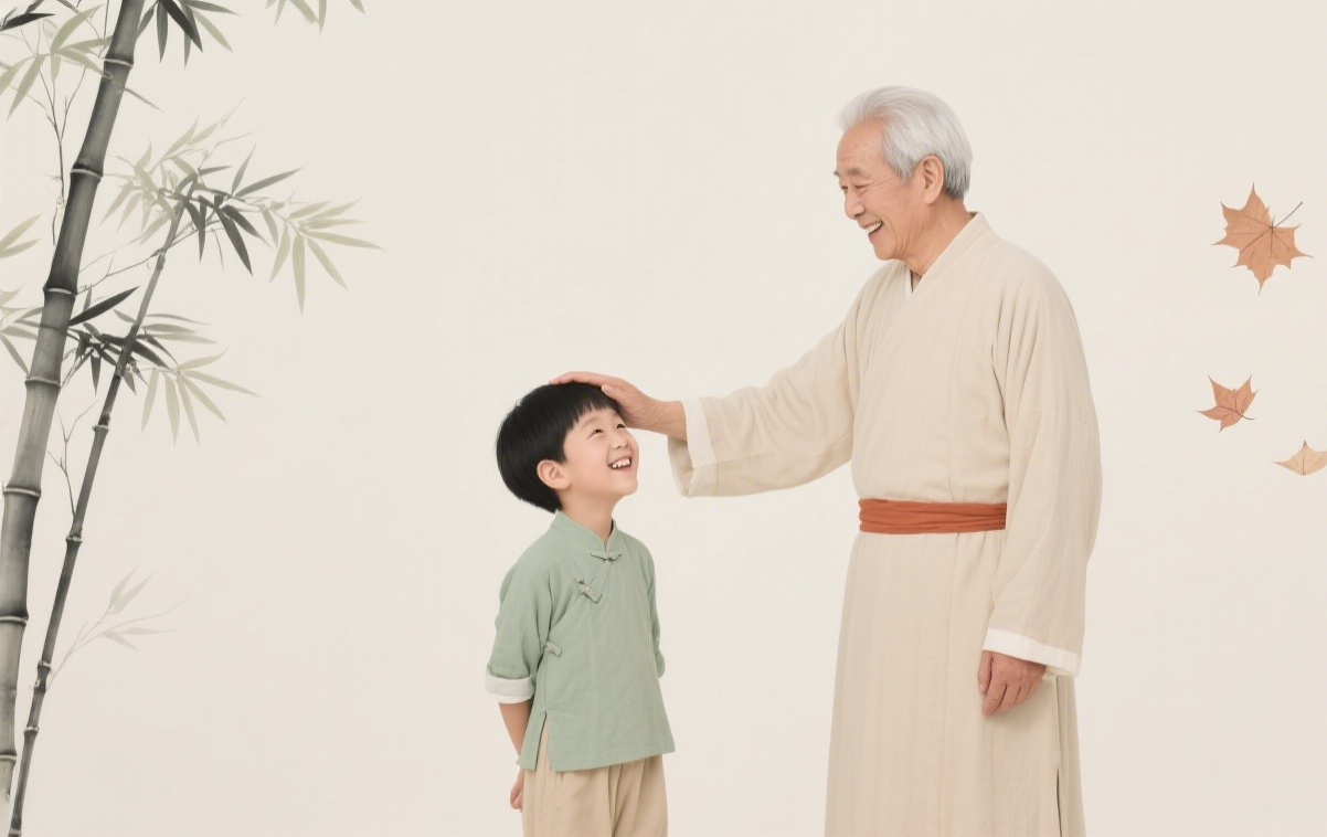 蔼然仁者 /