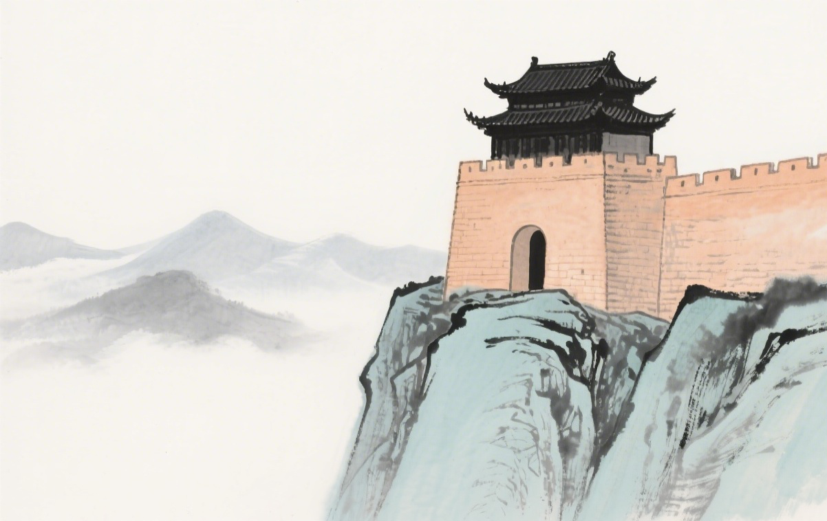 百二山河 /