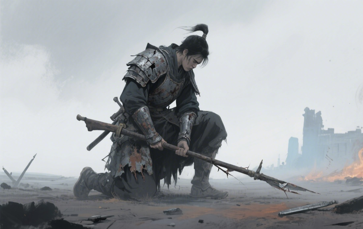 兵连祸结 /