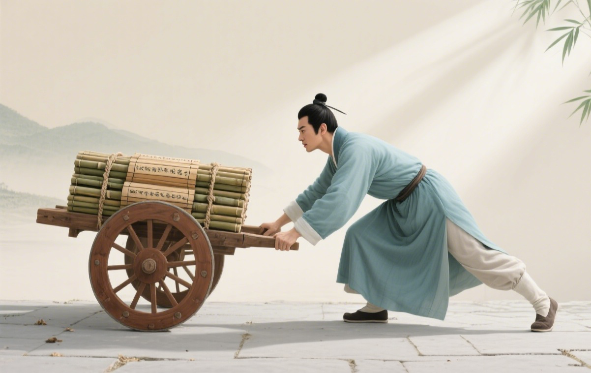 不遗余力 /