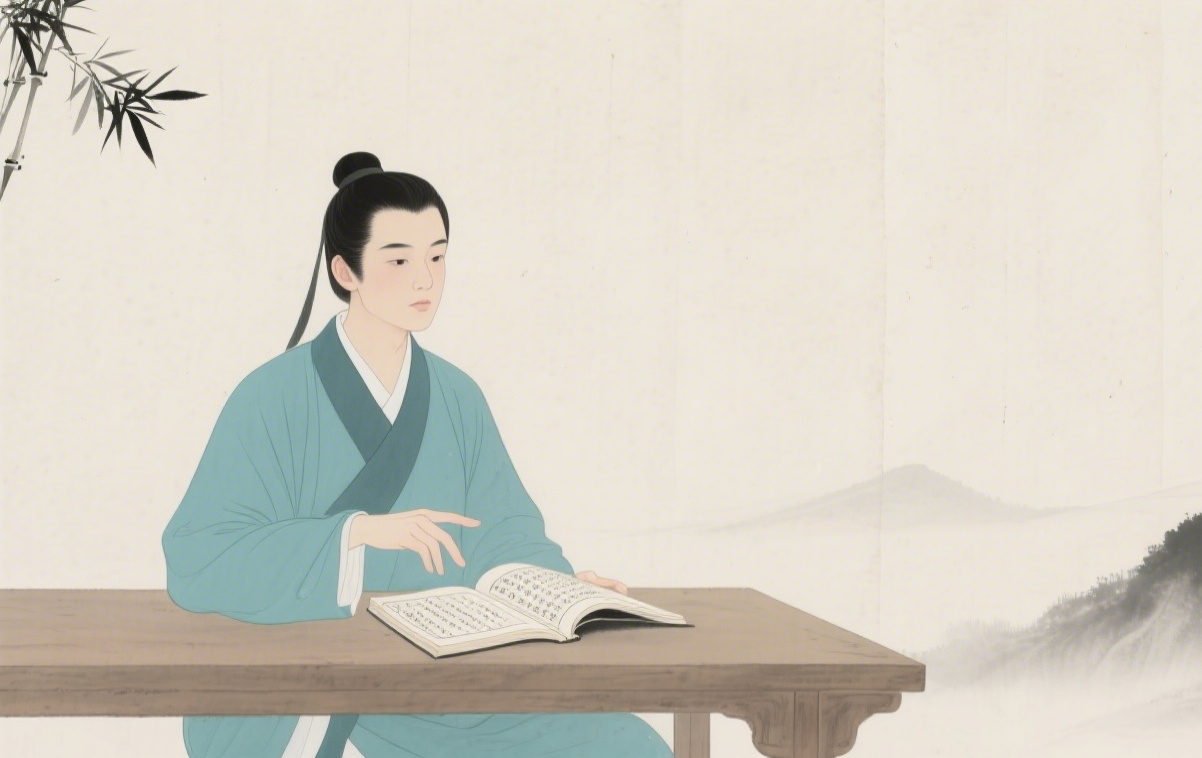 不求甚解 /
