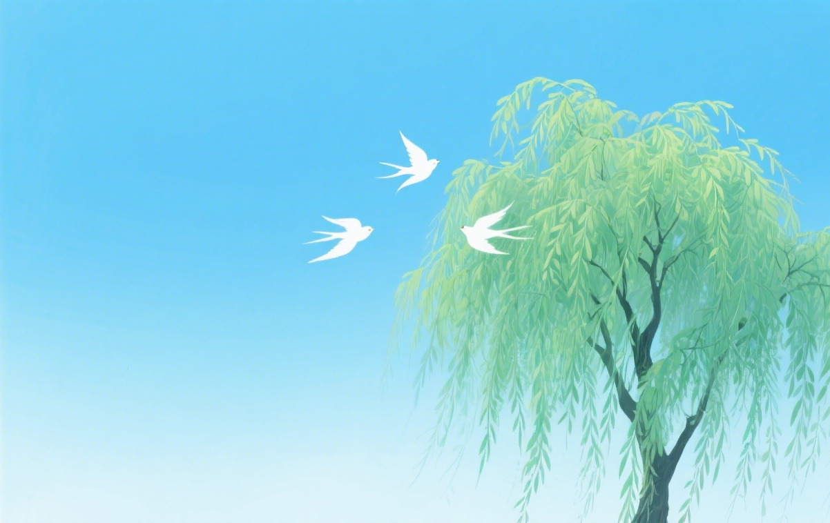 碧空如洗 /
