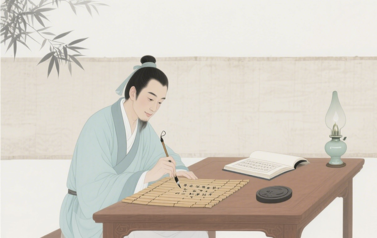 不厌其详 /