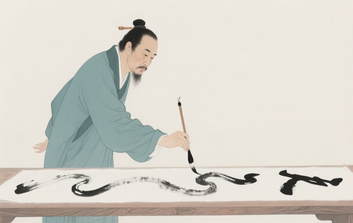 笔走龙蛇 /