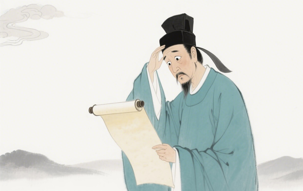 不知所云 /