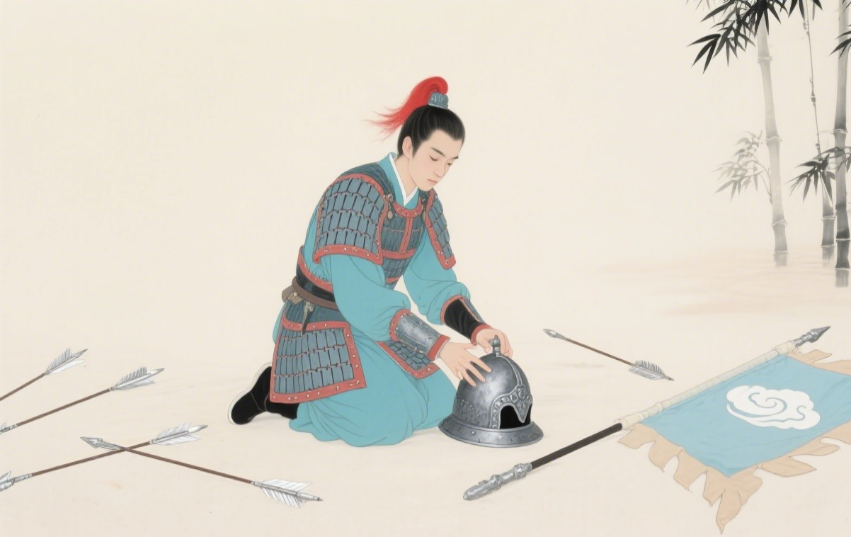 按甲寝兵 /